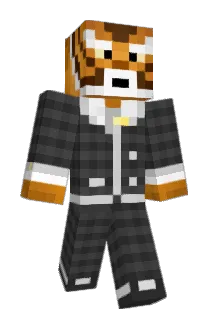 Linmalu_ Minecraft avatar full body