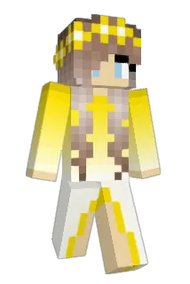 LinnJanka Minecraft avatar full body