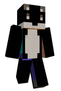 LinnLovesYou Minecraft avatar full body