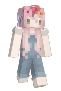 LinnTheEpic Minecraft avatar full body