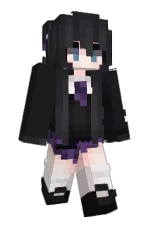 Linn_Taylor Minecraft avatar full body