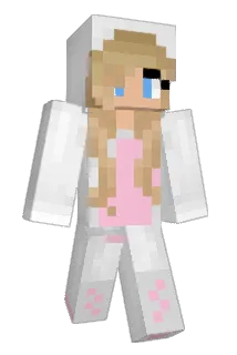 LinneaSmilla Minecraft avatar full body