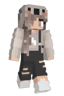 LinneaSnap Minecraft avatar full body