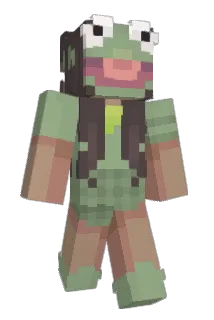 Linneaaa_j Minecraft avatar full body