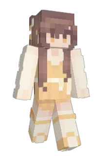 Linneacooly Minecraft avatar full body