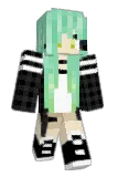 Linnenn Minecraft avatar full body