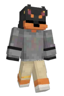 Linnesertania Minecraft avatar full body