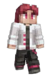 Linnett Minecraft avatar full body