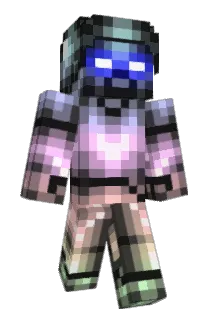 Linni05 Minecraft avatar full body