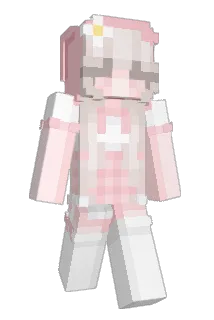 Linnie2102_ Minecraft avatar full body