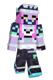 LinnstantNoodles Minecraft avatar full body