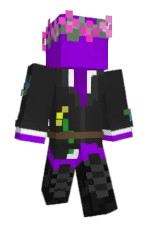 LinnyTheSeagull Minecraft avatar full body
