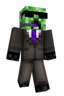 Lino126 Minecraft avatar full body