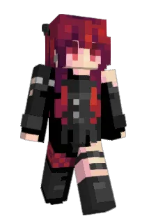 LinoFreZze Minecraft avatar full body