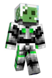 LinoPrince Minecraft avatar full body