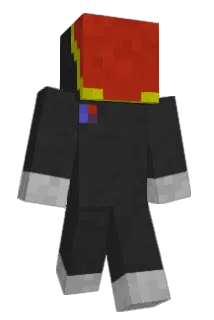 Linobuilder Minecraft avatar full body
