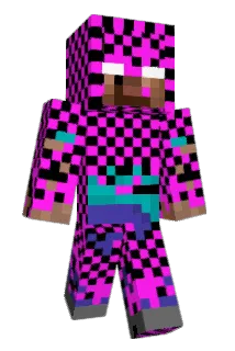 Linolari Minecraft avatar full body