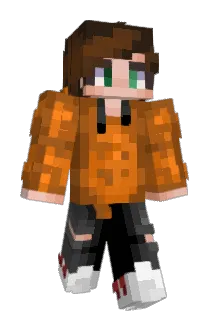 Linon1 Minecraft avatar full body