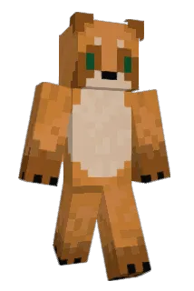 LinonOwO Minecraft avatar full body