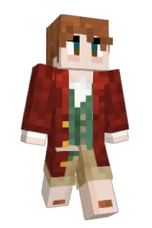 Linorris_ Minecraft avatar full body