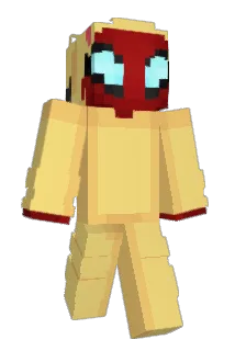 Linorx Minecraft avatar full body