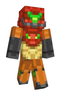 Linouze Minecraft avatar full body