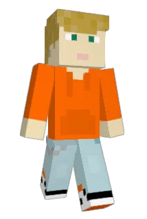 LinoxNorway Minecraft avatar full body