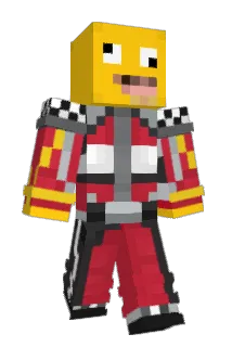 Linqian0624 Minecraft avatar full body