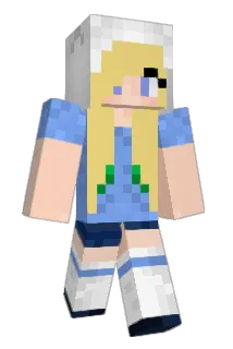 Lins312 Minecraft avatar full body