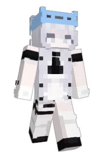 Lins_heng Minecraft avatar full body