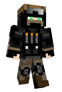 Linsco23 Minecraft avatar full body