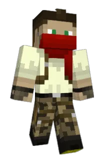 Linse_lp_32 Minecraft avatar full body