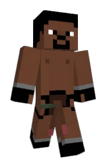 Linshihyu Minecraft avatar full body