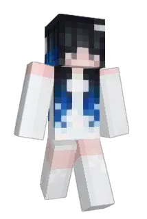 Linsi1010 Minecraft avatar full body