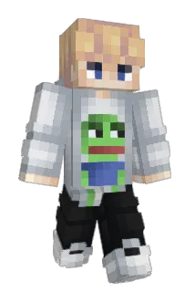 Linsor_Fly Minecraft avatar full body