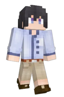 Lint10086 Minecraft avatar full body
