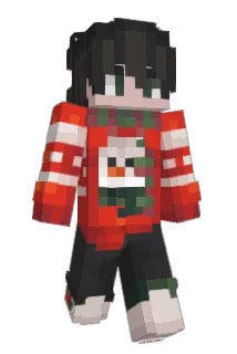 Linthh Minecraft avatar full body