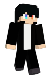 Linto78 Minecraft avatar full body
