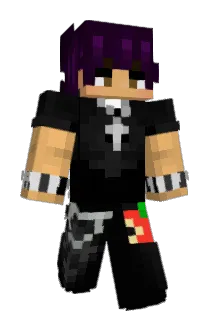 Lintoes Minecraft avatar full body