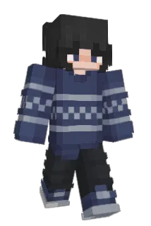 Lintsi_ Minecraft avatar full body
