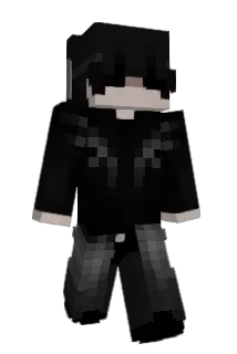 LintyKnight Minecraft avatar full body