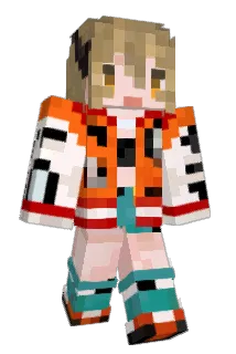Lintz597 Minecraft avatar full body