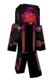 Lintzin Minecraft avatar full body