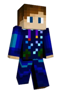 Linuphotos Minecraft avatar full body