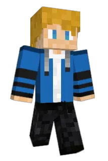 Linus010801 Minecraft avatar full body