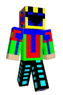 Linus0503 Minecraft avatar full body