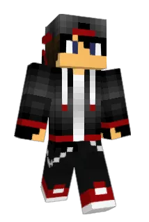 Linus0628 Minecraft avatar full body