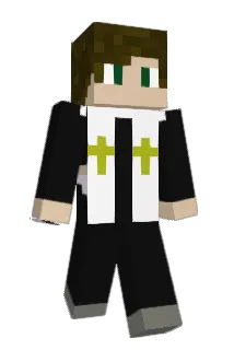 Linus09K Minecraft avatar full body
