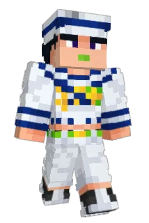 Linus101010 Minecraft avatar full body