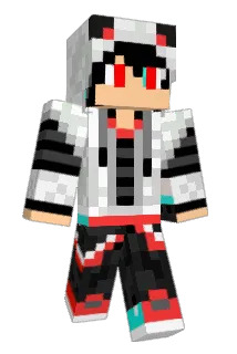 Linus4 Minecraft avatar full body